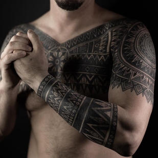 tatuaje #45887 | Tattoo Artist Mihail Kolesnikov