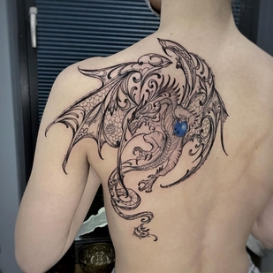 tatuaje #45897 | Tattoo Artist Elena Baski