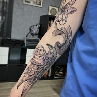 tatuaje #45900 | Tattoo Artist Elena Baski