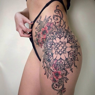 tatuaje #45894 | Tattoo Artist Elena Baski