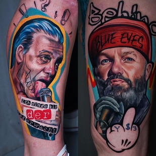 tatuaje #45906 | Tattoo Artist Daria Pirojenko