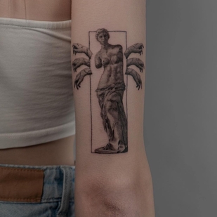 tatuaje #45934 | Tattoo Artist Bino Feyer