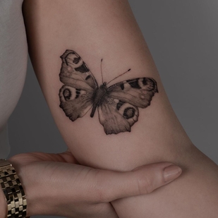 tatuaje #45931 | Tattoo Artist Bino Feyer