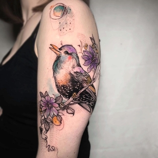 tatuaje #45947 | Tattoo Artist Pliszka