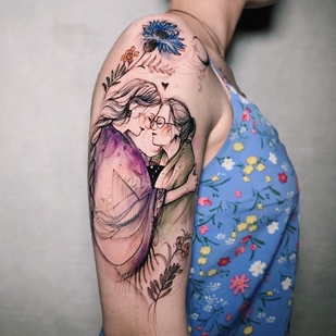 tatuaje #45936 | Tattoo Artist Pliszka