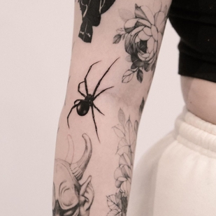 tatuaje #45955 | Tattoo Artist Lucy Moana