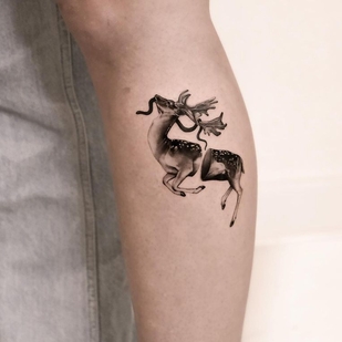 tatuaje #45960 | Tattoo Artist Lucy Moana