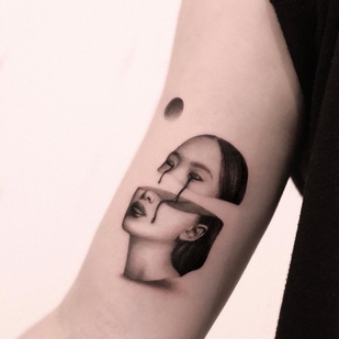 tatuaje #45957 | Tattoo Artist Lucy Moana