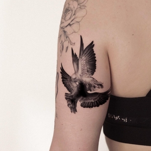 tatuaje #45962 | Tattoo Artist Lucy Moana