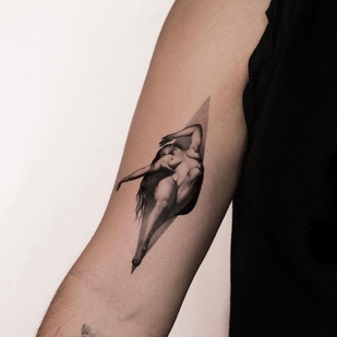 tatuaje #45966 | Tattoo Artist Lucy Moana