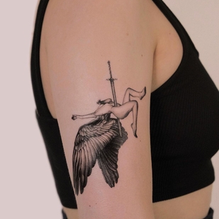 tatuaje #45956 | Tattoo Artist Lucy Moana