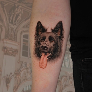 tatuaje #45976 | Tattoo Artist Lu Lunartik