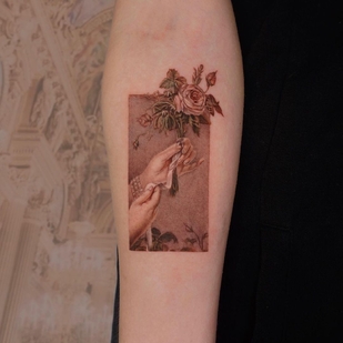 tatuaje #45973 | Tattoo Artist Lu Lunartik