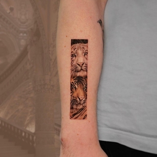 tatuaje #45971 | Tattoo Artist Lu Lunartik