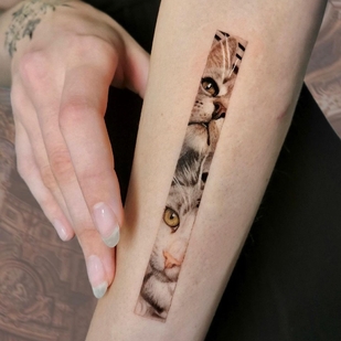 tatuaje #45970 | Tattoo Artist Lu Lunartik