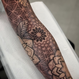 tatuaje #45999 | Tattoo Artist Aston Reynolds