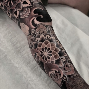 tatuaje #46006 | Tattoo Artist Aston Reynolds