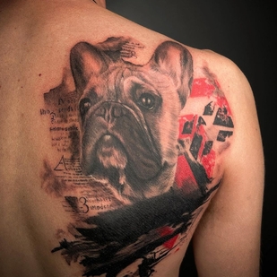 tatuaje #46020 | Tattoo Artist Mikael