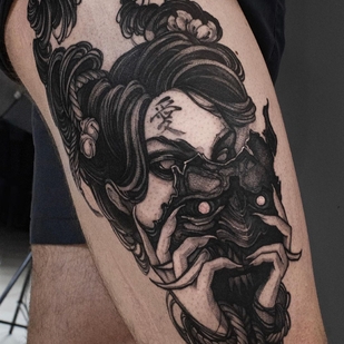 tatuaje #46026 | Tattoo Artist Helena Zolotykh