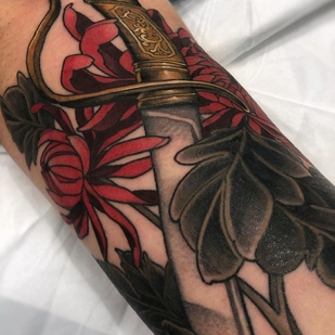 tatuaje #46047 | Tattoo Artist Purps Tattoo