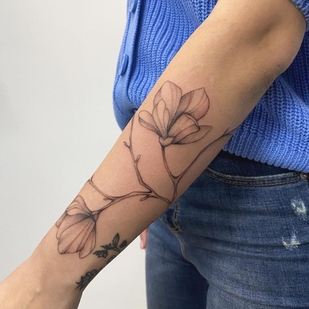 tatuaje #46080 | Tattoo Artist Mariya Shipulina