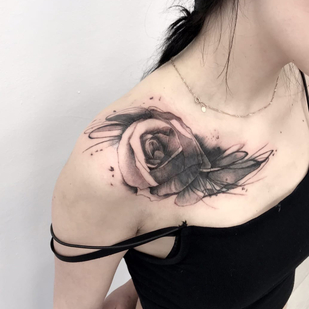 tatuaje #46088 | Tattoo Artist Mariya Shipulina