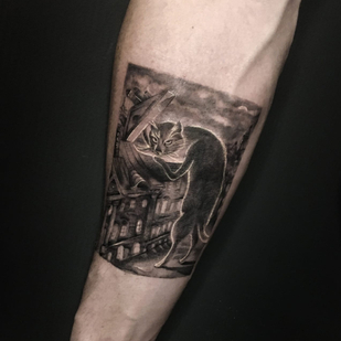 tatuaje #46089 | Tattoo Artist Mariya Shipulina