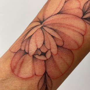 tatuaje #46091 | Tattoo Artist Mariya Shipulina