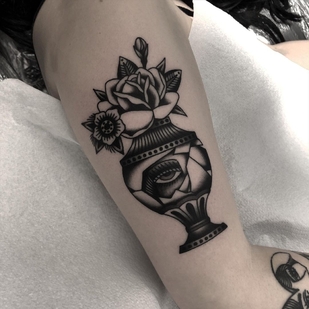 tatuaje #46098 | Tattoo Artist Heath Clifford