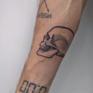 tatuaje #46123 | Tattoo Artist Krzysztof Futro