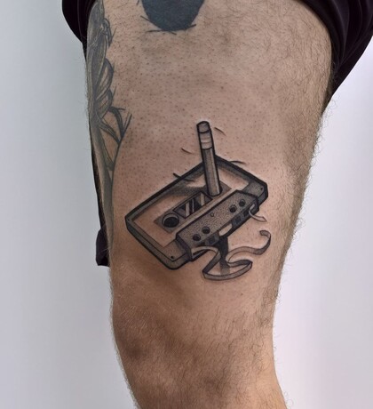 Ideas de Tatuajes #46111 Tattoo Artist Krzysztof Futro