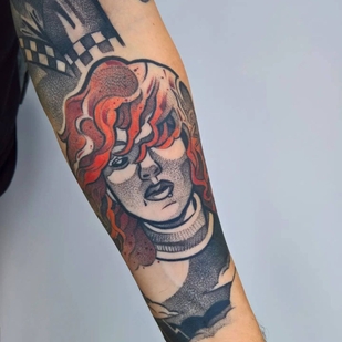 tatuaje #46108 | Tattoo Artist Krzysztof Futro