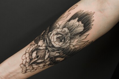 Ideas de Tatuajes #46149 Tattoo Artist Misha Tigl 