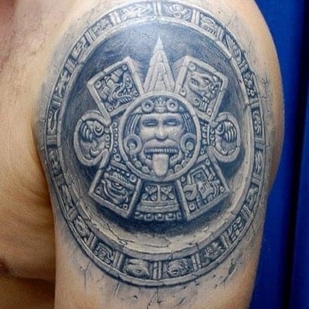 tatuaje #46156 | Tattoo Artist Pavel Angel Arefev