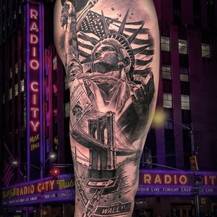 tatuaje #46172 | Tattoo Artist Miguel Bohigues