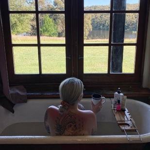 🔥 Fotos sensuales, portafolio de modelo  #46192 Modelo de tatuajes Claudia Ann