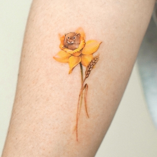 tatuaje #46209 | Tattoo Artist Abii tattoo