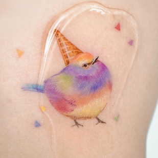 tatuaje #46210 | Tattoo Artist Abii tattoo