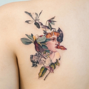 tatuaje #46194 | Tattoo Artist Abii tattoo