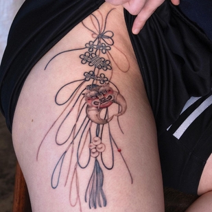 tatuaje #46244 | Tattoo Artist Sion