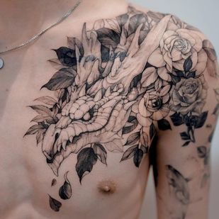 tatuaje #46257 | Tattoo Artist Zihwa