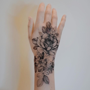 tatuaje #46253 | Tattoo Artist Zihwa