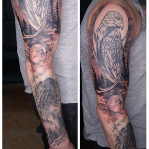 tatuaje #46262 | Tattoo Artist Igor SMOLA Smolnikov