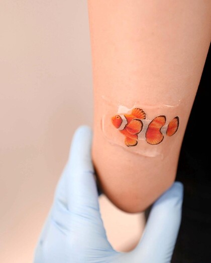 Ideas de Tatuajes # Tattoo Artist Dasol Kim