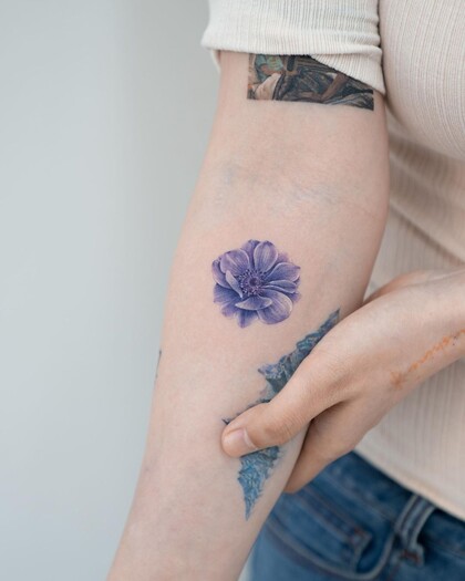 Ideas de Tatuajes # Tattoo Artist Dasol Kim