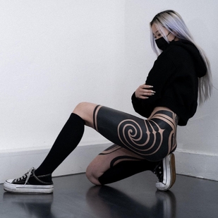 tatuaje #46356 | Tattoo Artist Arang eleven