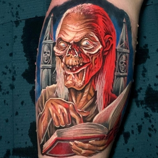 tatuaje #46375 | Tattoo Artist Archie Bronson