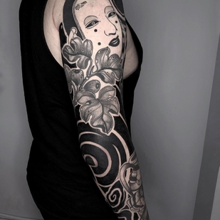 tatuaje #46385 | Tattoo Artist  Lil Annie