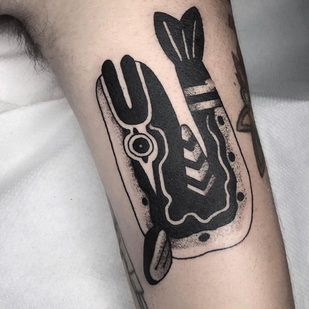 tatuaje #46390 | Tattoo Artist  Lil Annie