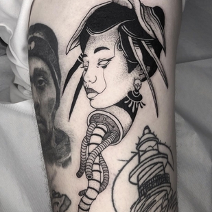 tatuaje #46391 | Tattoo Artist  Lil Annie